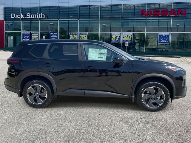 new 2025 Nissan Rogue car, priced at $31,895