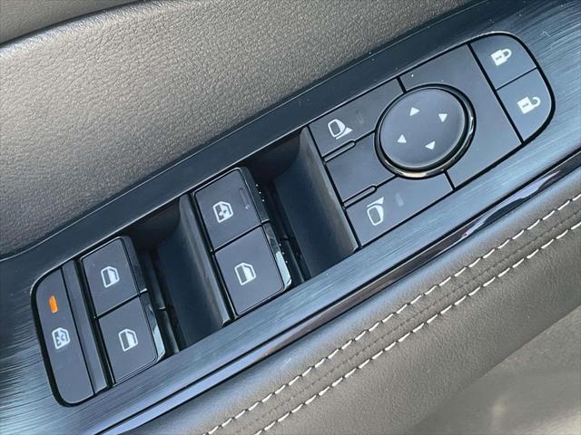 new 2025 Nissan Rogue car, priced at $31,895