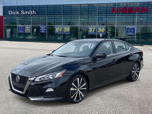 used 2022 Nissan Altima car, priced at $24,995