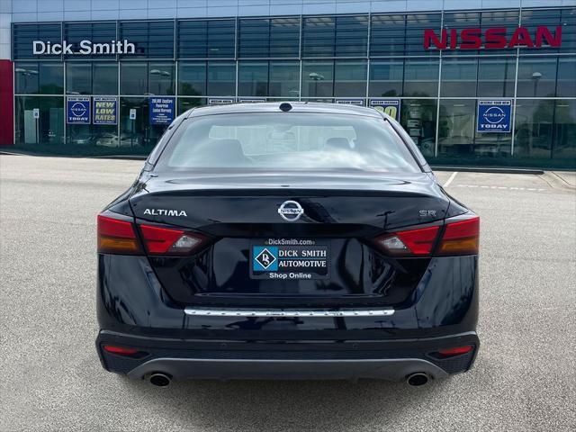 used 2022 Nissan Altima car, priced at $24,995