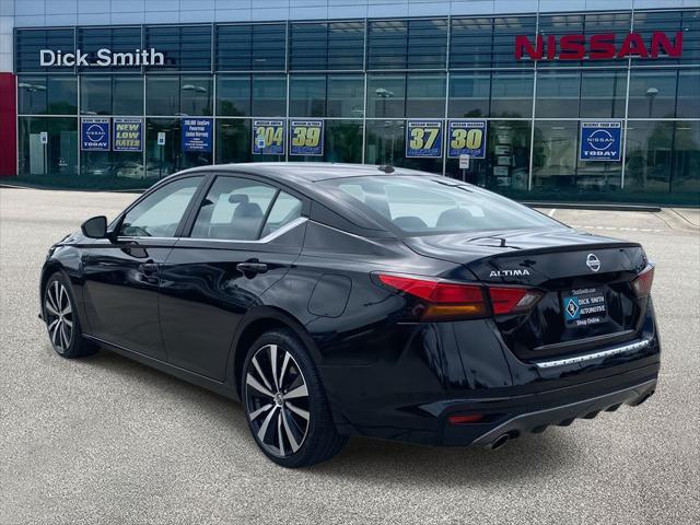 used 2022 Nissan Altima car, priced at $24,995