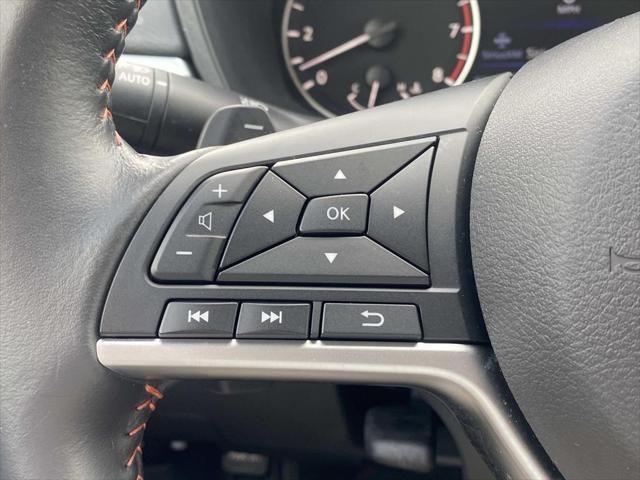used 2022 Nissan Altima car, priced at $24,995