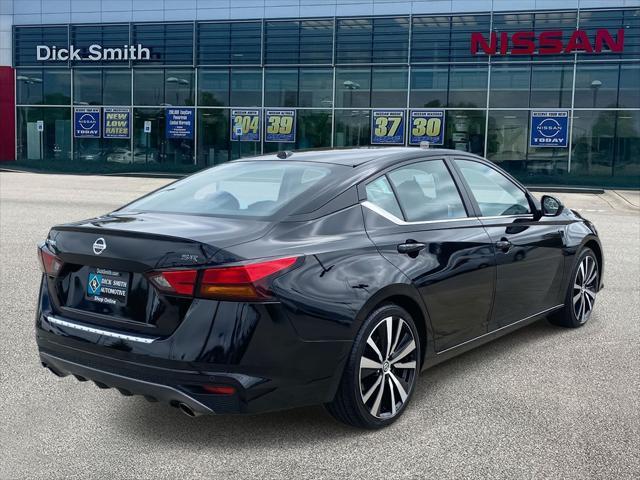 used 2022 Nissan Altima car, priced at $24,995