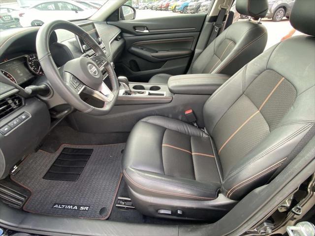 used 2022 Nissan Altima car, priced at $24,995