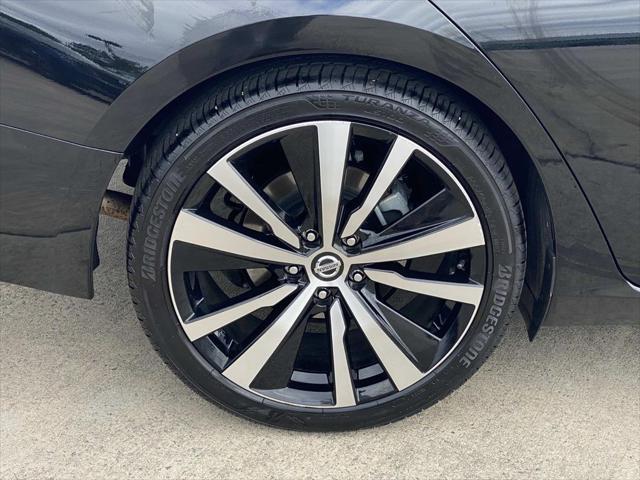 used 2022 Nissan Altima car, priced at $24,995