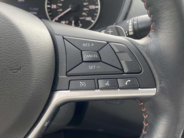 used 2022 Nissan Altima car, priced at $24,995