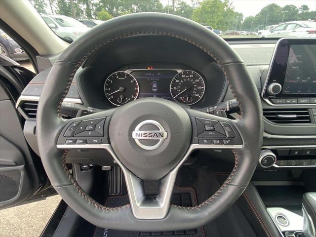 used 2022 Nissan Altima car, priced at $24,995