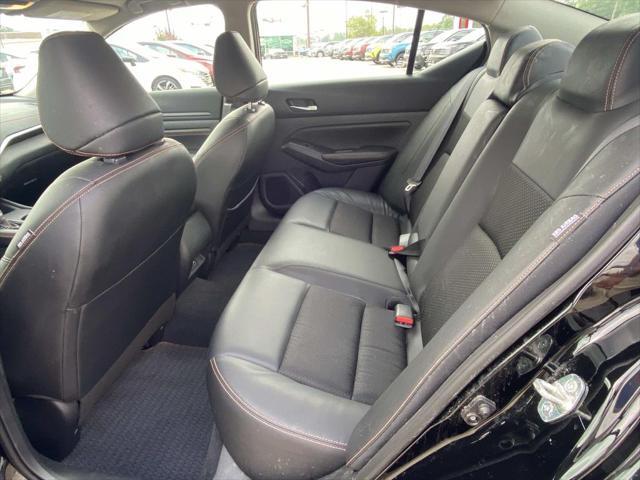 used 2022 Nissan Altima car, priced at $24,995