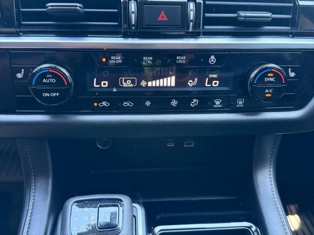 used 2023 Nissan Pathfinder car, priced at $34,988