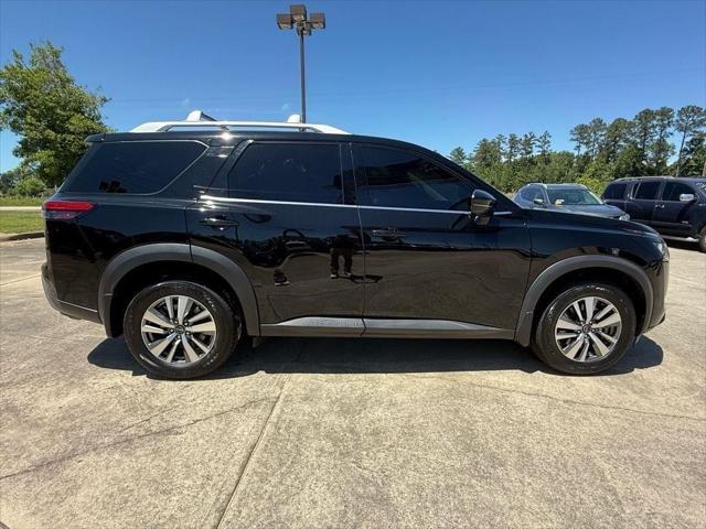 used 2023 Nissan Pathfinder car, priced at $35,991