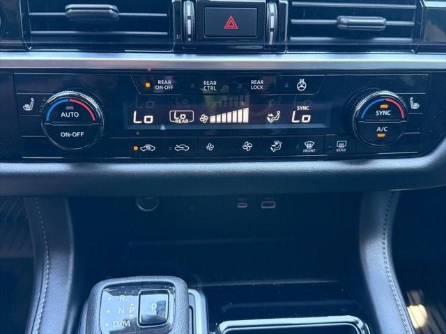 used 2023 Nissan Pathfinder car, priced at $35,991