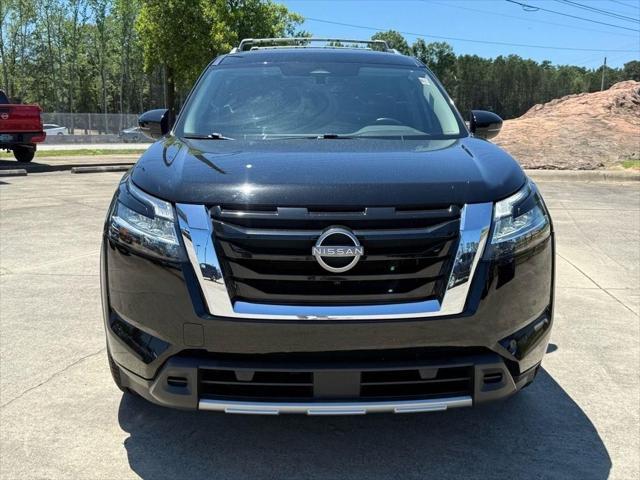 used 2023 Nissan Pathfinder car, priced at $35,991