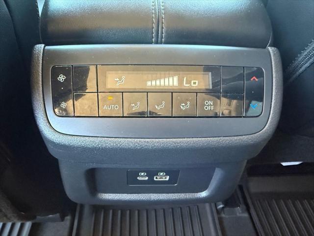 used 2023 Nissan Pathfinder car, priced at $34,988