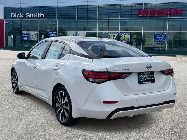 new 2025 Nissan Sentra car, priced at $28,065