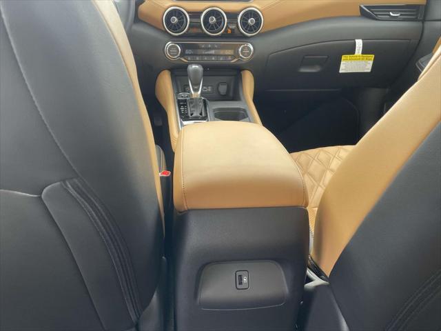 new 2025 Nissan Sentra car, priced at $28,065