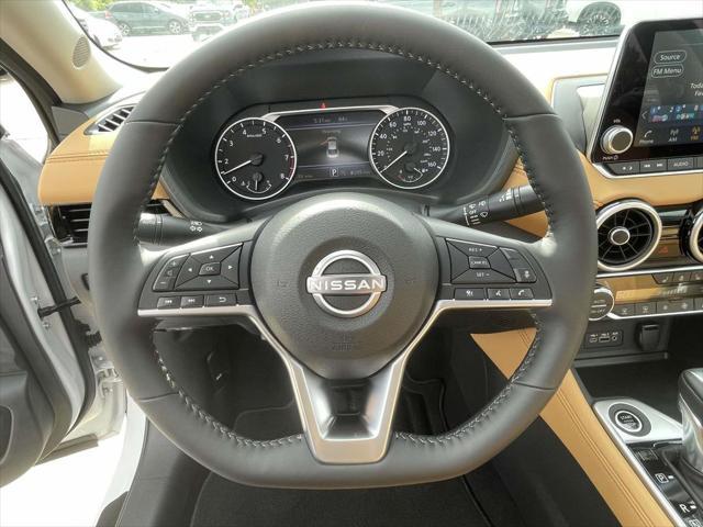 new 2025 Nissan Sentra car, priced at $28,065