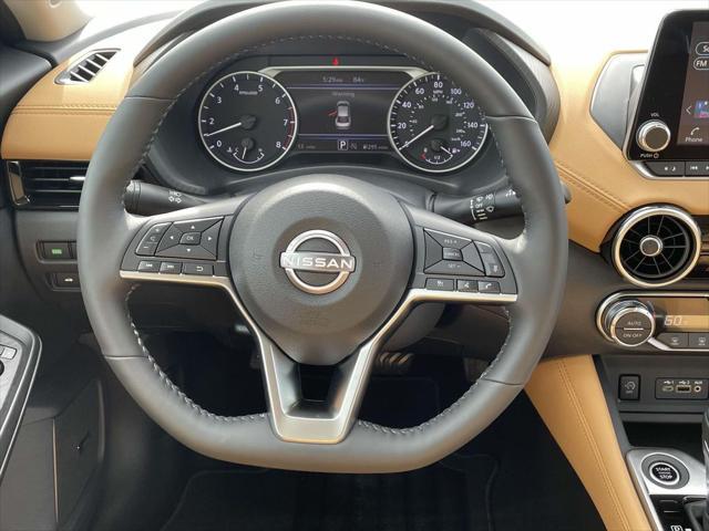new 2025 Nissan Sentra car, priced at $28,065