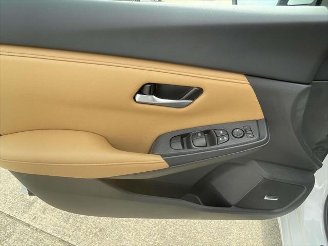 new 2025 Nissan Sentra car, priced at $28,065