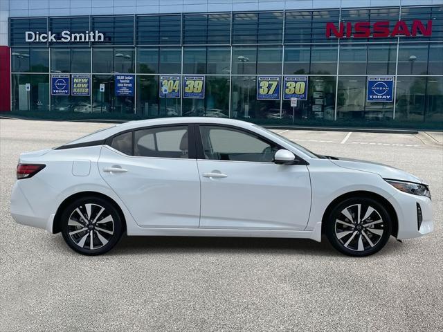 new 2025 Nissan Sentra car, priced at $28,065