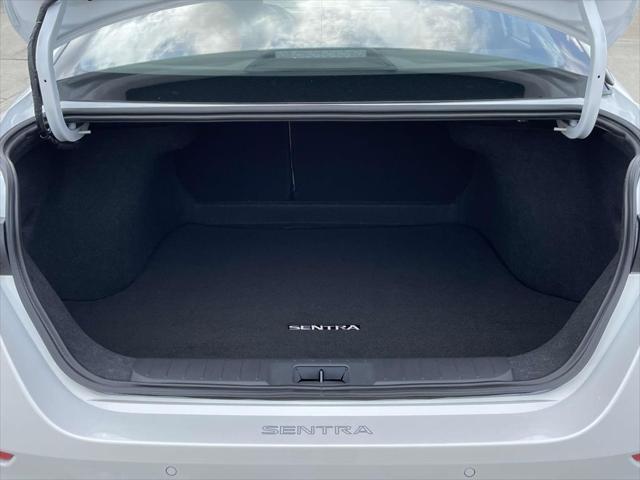 new 2025 Nissan Sentra car, priced at $28,065