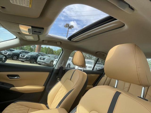 new 2025 Nissan Sentra car, priced at $28,065