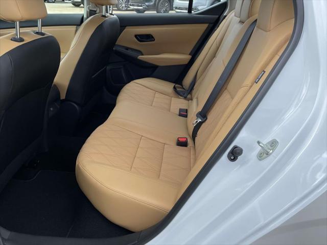 new 2025 Nissan Sentra car, priced at $28,065