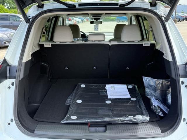 new 2025 Nissan Rogue car, priced at $31,410