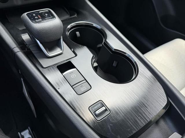 new 2025 Nissan Rogue car, priced at $31,410
