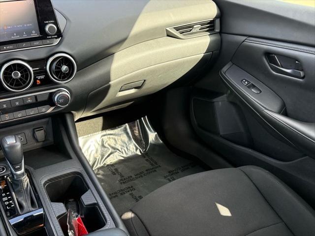 used 2024 Nissan Sentra car, priced at $19,794
