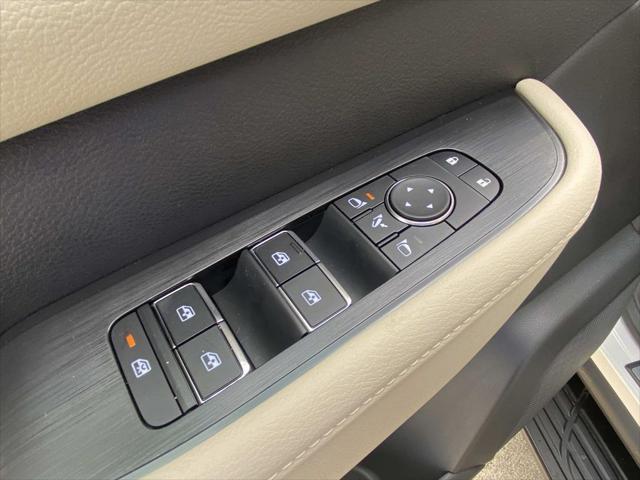 new 2025 Nissan Armada car, priced at $78,020