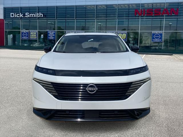 new 2025 Nissan Murano car, priced at $52,930