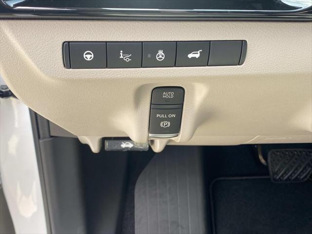 new 2025 Nissan Murano car, priced at $52,930