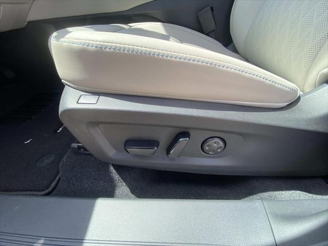 new 2025 Nissan Murano car, priced at $52,930