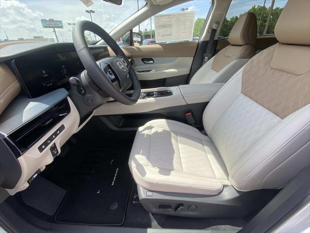 new 2025 Nissan Murano car, priced at $52,930