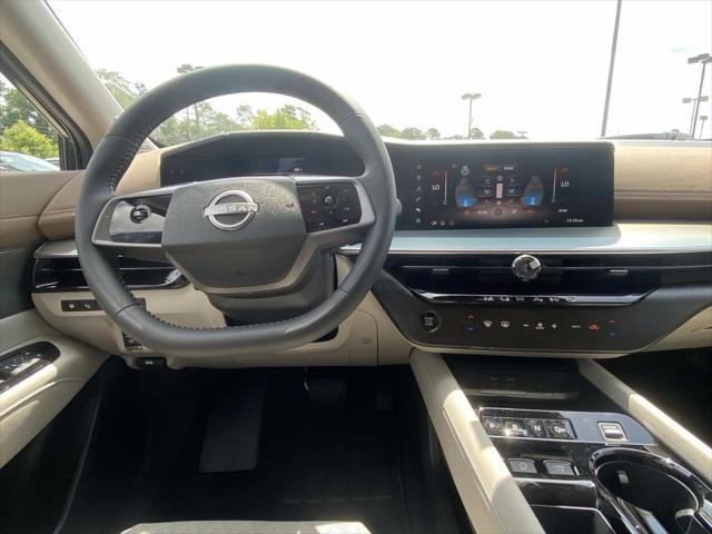 new 2025 Nissan Murano car, priced at $52,930
