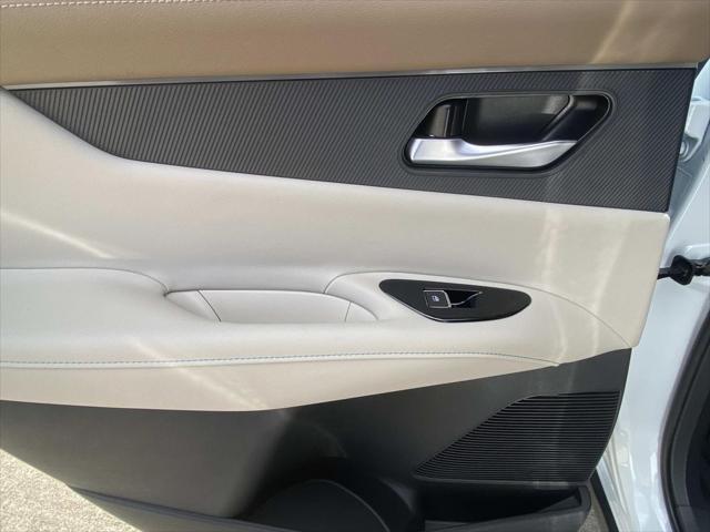 new 2025 Nissan Murano car, priced at $52,930