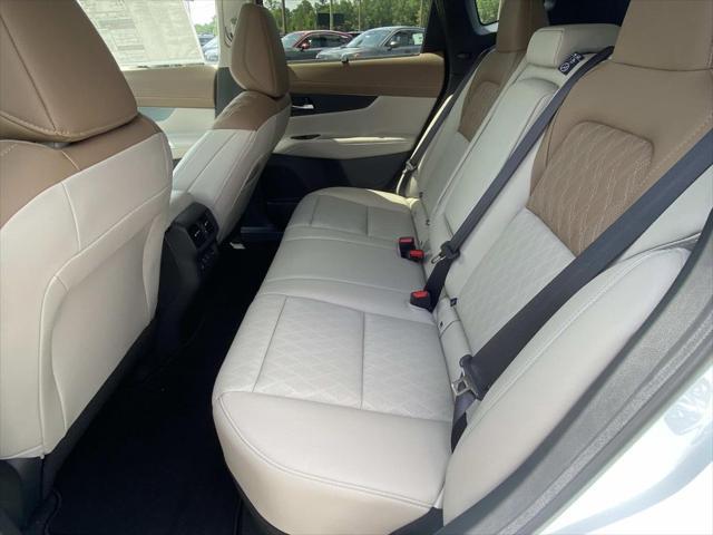 new 2025 Nissan Murano car, priced at $52,930