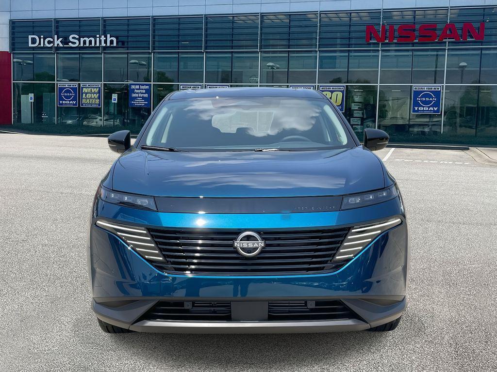 new 2025 Nissan Murano car, priced at $50,440