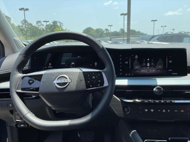 new 2025 Nissan Murano car, priced at $50,440