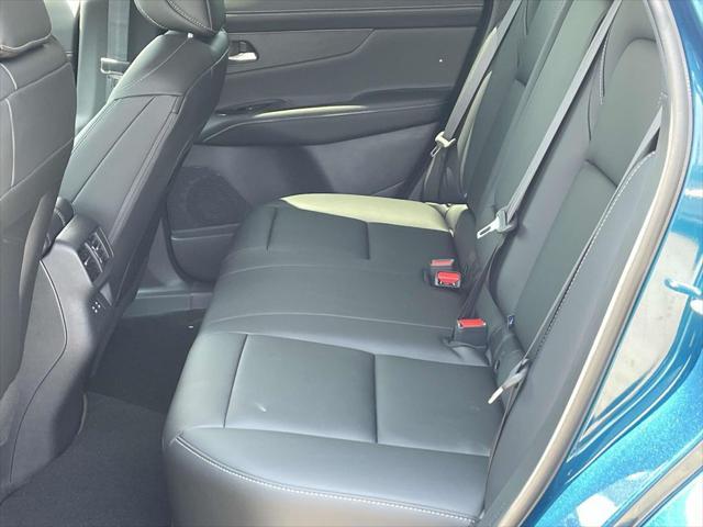 new 2025 Nissan Murano car, priced at $50,440