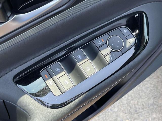 new 2025 Nissan Murano car, priced at $50,440