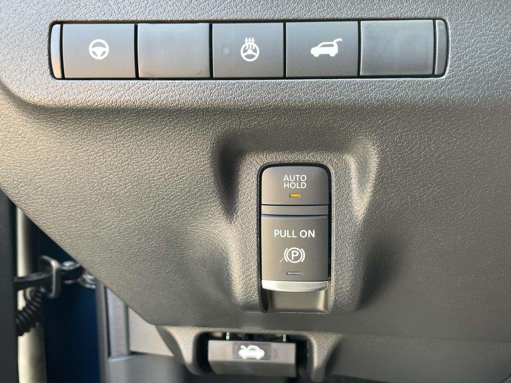 new 2025 Nissan Murano car, priced at $50,440