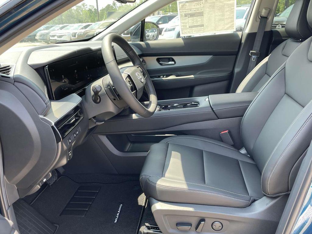 new 2025 Nissan Murano car, priced at $50,440