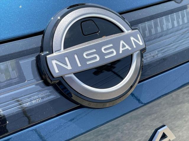 new 2025 Nissan Murano car, priced at $50,440