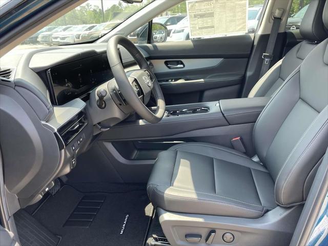 new 2025 Nissan Murano car, priced at $50,440