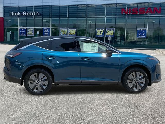 new 2025 Nissan Murano car, priced at $50,440