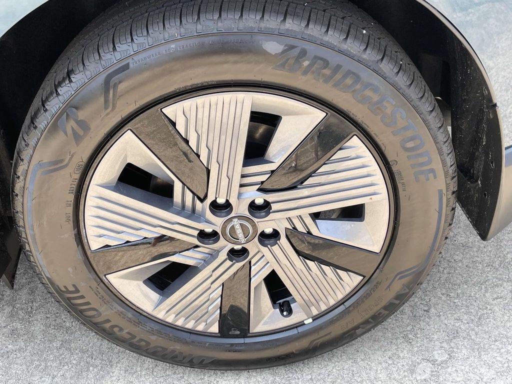 new 2025 Nissan Murano car, priced at $50,440