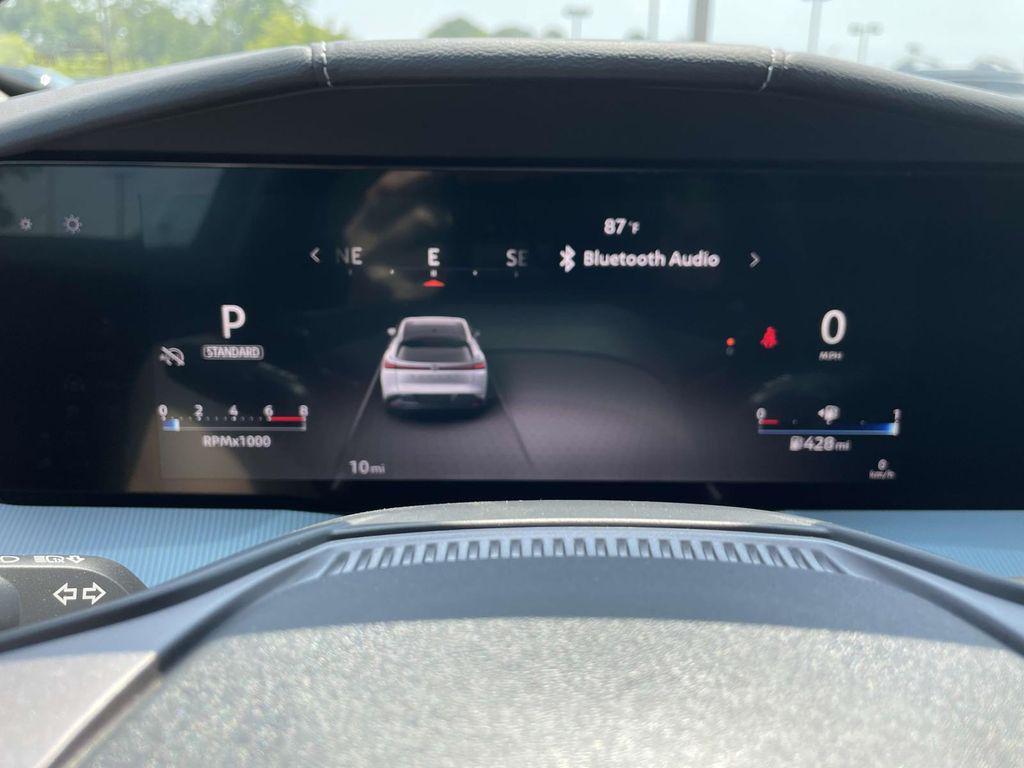 new 2025 Nissan Murano car, priced at $50,440
