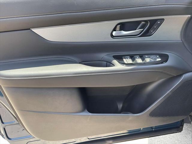 new 2025 Nissan Murano car, priced at $50,440