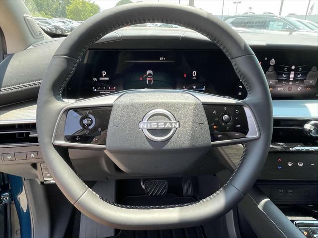 new 2025 Nissan Murano car, priced at $50,440